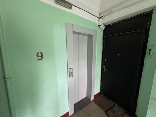Продам трехкомнатную (3-комн.) квартиру, Вешняковская ул, 1к3, Москва г