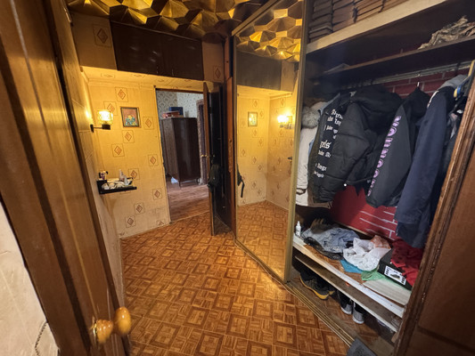 Продам трехкомнатную (3-комн.) квартиру, Вешняковская ул, 1к3, Москва г
