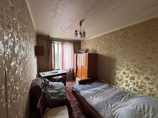 Продам трехкомнатную (3-комн.) квартиру, Вешняковская ул, 1к3, Москва г