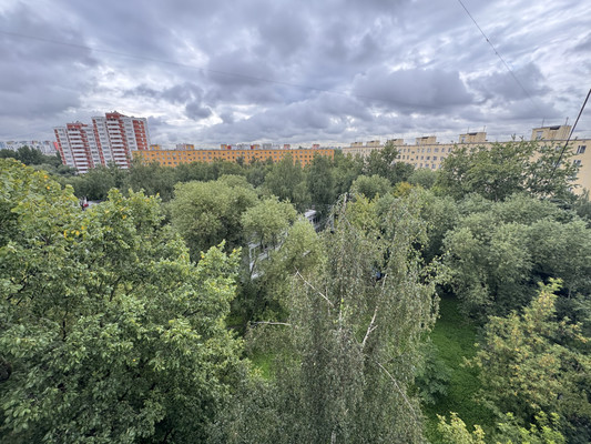 Продам трехкомнатную (3-комн.) квартиру, Вешняковская ул, 1к3, Москва г