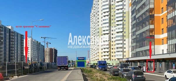 Сдам торговое помещение 160 м2, Старорусский пр-кт, 8к1, Шушары п