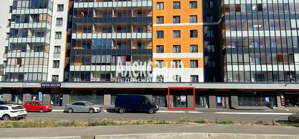 Сдам торговое помещение 160 м2, Старорусский пр-кт, 8к1, Шушары п