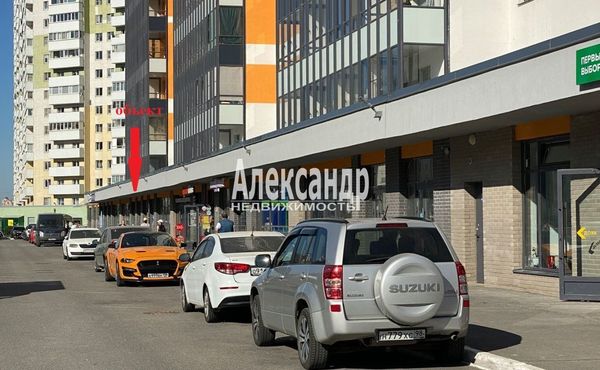 Сдам торговое помещение 160 м2, Старорусский пр-кт, 8к1, Шушары п
