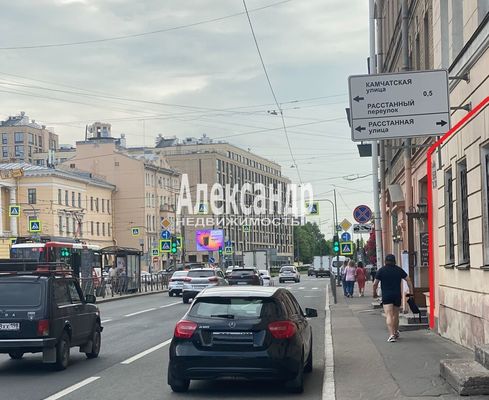 Сдам торговое помещение 168 м2, Лиговский пр-кт, 247, Санкт-Петербург г