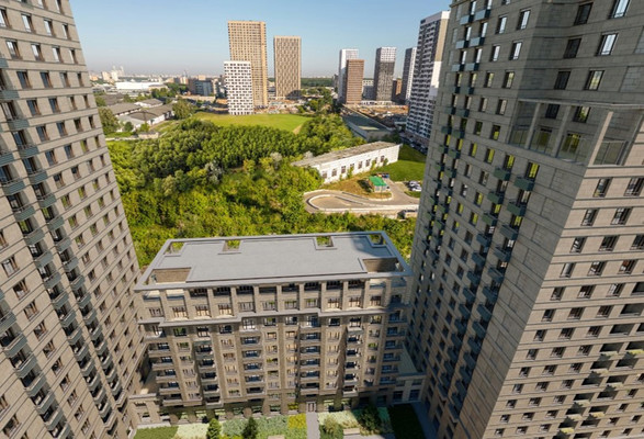 Продам двухкомнатную (2-комн.) квартиру (долевое), Тагильская ул, 6/5, Москва г