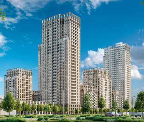 Продам двухкомнатную (2-комн.) квартиру (долевое), Тагильская ул, 6/5, Москва г