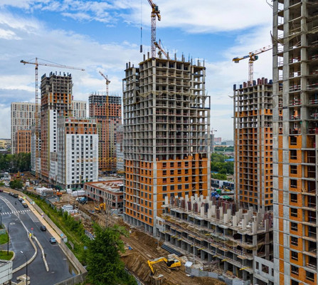 Продам двухкомнатную (2-комн.) квартиру (долевое), Тагильская ул, 6/5, Москва г