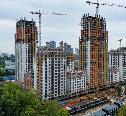 Продам двухкомнатную (2-комн.) квартиру (долевое), Тагильская ул, 6/5, Москва г