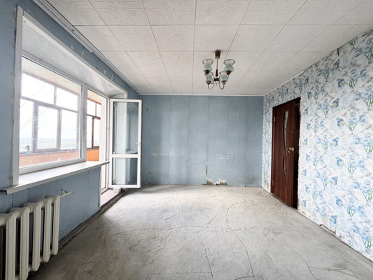 Продам трехкомнатную (3-комн.) квартиру, Урицкого ул, 76, Брянск г