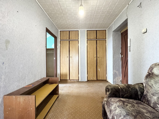 Продам трехкомнатную (3-комн.) квартиру, Урицкого ул, 76, Брянск г