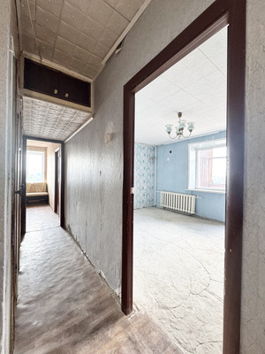 Продам трехкомнатную (3-комн.) квартиру, Урицкого ул, 76, Брянск г