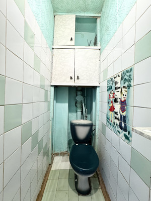 Продам трехкомнатную (3-комн.) квартиру, Урицкого ул, 76, Брянск г