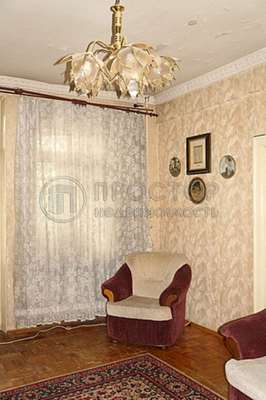 Продам трехкомнатную (3-комн.) квартиру, Полоцкая ул, 4, Москва г