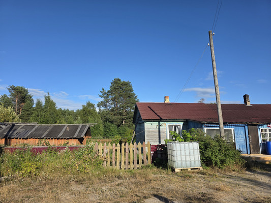 Продам дом, Октябрьская ул, 6, Луусалми п, 0 км от города