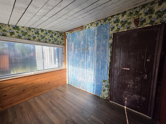 Продам дом, Октябрьская ул, 6, Луусалми п, 0 км от города