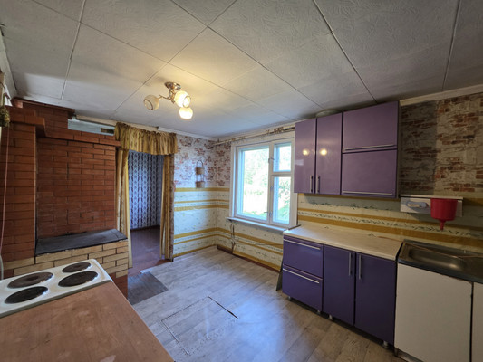 Продам дом, Октябрьская ул, 6, Луусалми п, 0 км от города