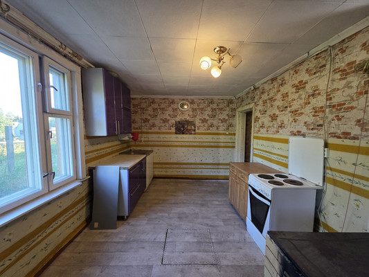 Продам дом, Октябрьская ул, 6, Луусалми п, 0 км от города