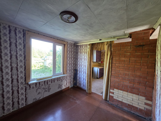Продам дом, Октябрьская ул, 6, Луусалми п, 0 км от города
