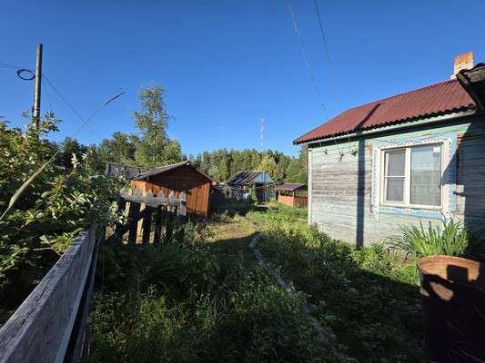 Продам дом, Октябрьская ул, 6, Луусалми п, 0 км от города