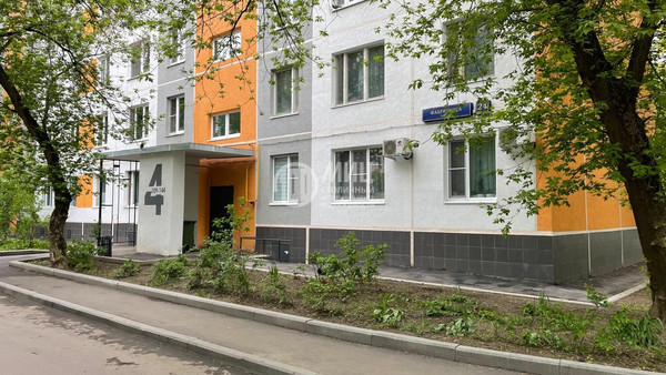 Продам однокомнатную (1-комн.) квартиру, Фабрициуса ул, 24, Москва г