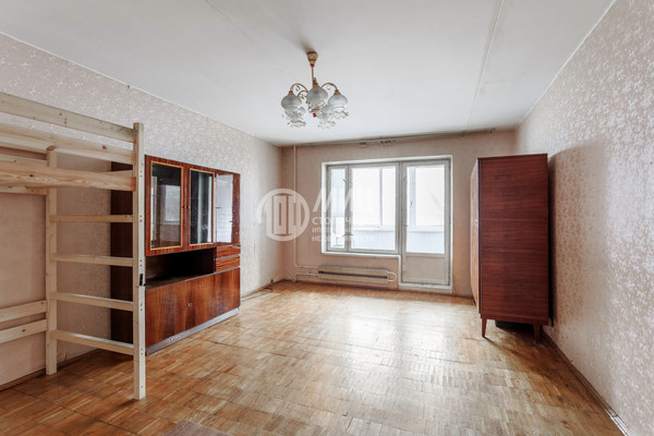 Продам однокомнатную (1-комн.) квартиру, Фабрициуса ул, 24, Москва г