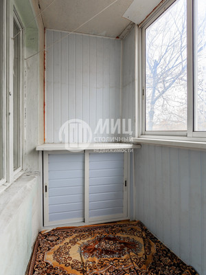 Продам однокомнатную (1-комн.) квартиру, Фабрициуса ул, 24, Москва г