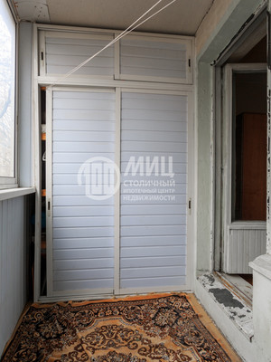 Продам однокомнатную (1-комн.) квартиру, Фабрициуса ул, 24, Москва г