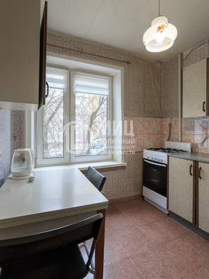 Продам однокомнатную (1-комн.) квартиру, Фабрициуса ул, 24, Москва г