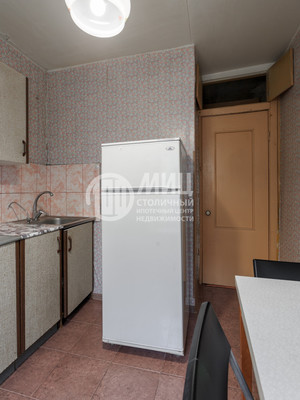 Продам однокомнатную (1-комн.) квартиру, Фабрициуса ул, 24, Москва г
