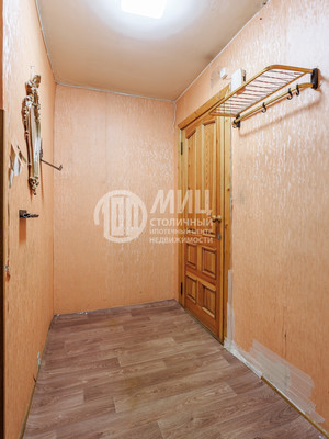 Продам однокомнатную (1-комн.) квартиру, Фабрициуса ул, 24, Москва г