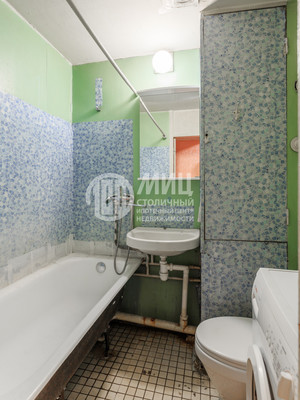 Продам однокомнатную (1-комн.) квартиру, Фабрициуса ул, 24, Москва г
