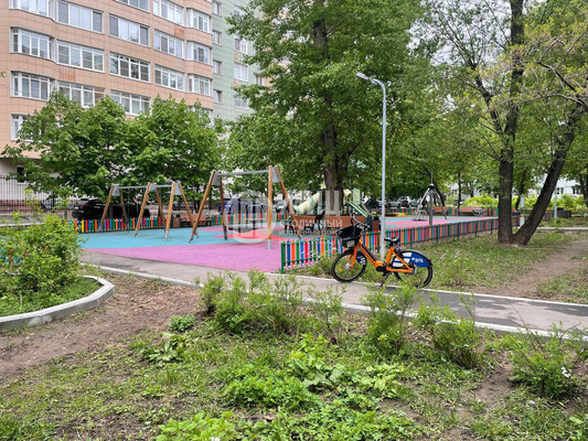 Продам однокомнатную (1-комн.) квартиру, Фабрициуса ул, 24, Москва г