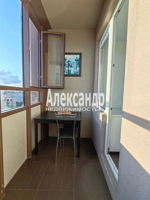 Сдам однокомнатную (1-комн.) квартиру, Есенина ул, 1к1, Санкт-Петербург г