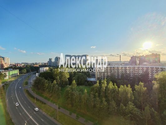 Сдам однокомнатную (1-комн.) квартиру, Есенина ул, 1к1, Санкт-Петербург г