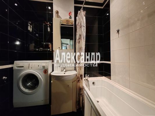 Сдам однокомнатную (1-комн.) квартиру, Есенина ул, 1к1, Санкт-Петербург г