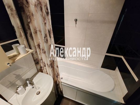 Сдам однокомнатную (1-комн.) квартиру, Есенина ул, 1к1, Санкт-Петербург г