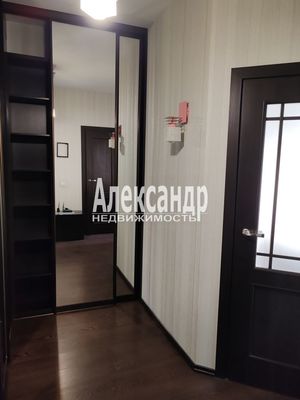 Сдам однокомнатную (1-комн.) квартиру, Есенина ул, 1к1, Санкт-Петербург г