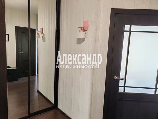 Сдам однокомнатную (1-комн.) квартиру, Есенина ул, 1к1, Санкт-Петербург г