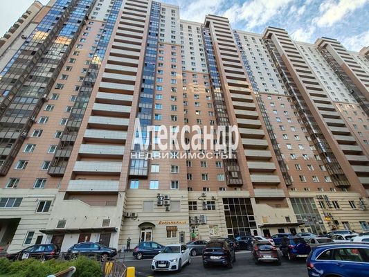 Сдам однокомнатную (1-комн.) квартиру, Есенина ул, 1к1, Санкт-Петербург г