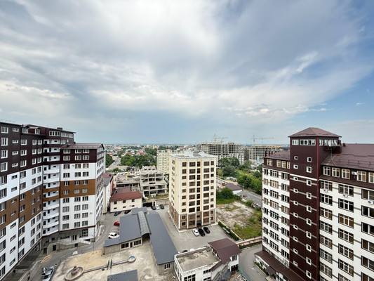 Продам однокомнатную (1-комн.) квартиру, Эльбрусская ул, 19кг, Нальчик г