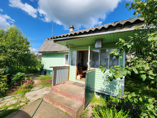 Продам дом, Железнодорожная ул, 4, Роговицы д, 0 км от города