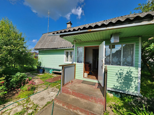 Продам дом, Железнодорожная ул, 4, Роговицы д, 0 км от города