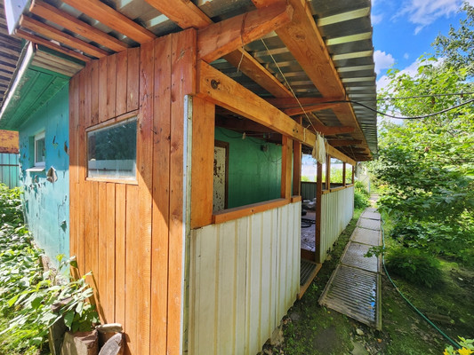 Продам дом, Железнодорожная ул, 4, Роговицы д, 0 км от города