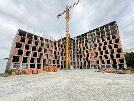 Продам однокомнатную (1-комн.) квартиру, Циолковского ул, 7, Нальчик г