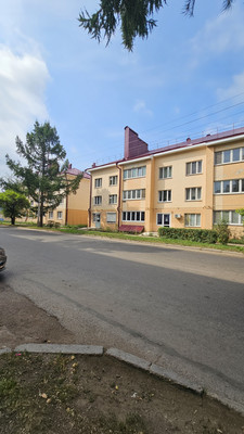 Продам двухкомнатную (2-комн.) квартиру, Чапаева ул, 30, Октябрьский г