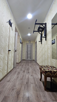 Продам двухкомнатную (2-комн.) квартиру, Чапаева ул, 30, Октябрьский г