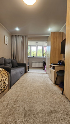 Продам двухкомнатную (2-комн.) квартиру, Чапаева ул, 30, Октябрьский г