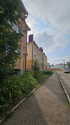 Продам двухкомнатную (2-комн.) квартиру, Чапаева ул, 30, Октябрьский г