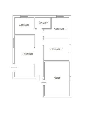 Продам дом, Ягодка тер. СНТ, Октябрьский г, 0 км от города