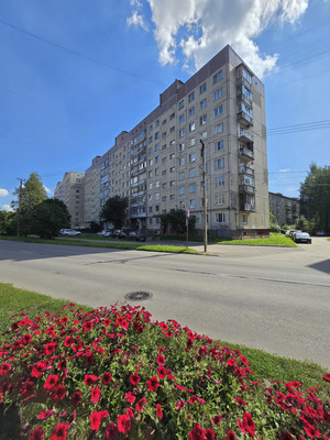 Продам трехкомнатную (3-комн.) квартиру, Ленинградская ул, 13, Всеволожск г